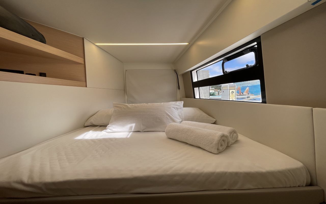 4 Schlafzimmer