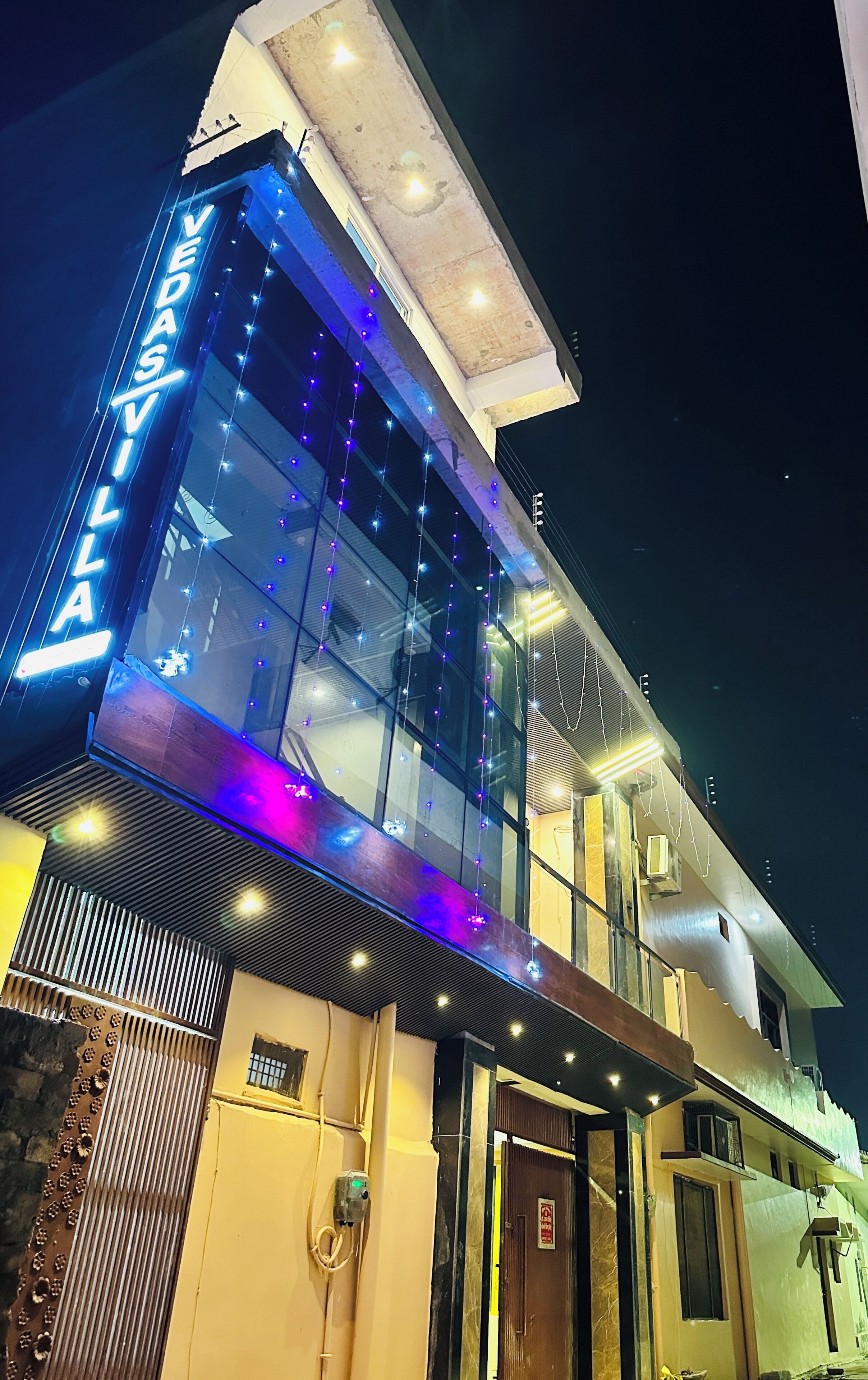 Detall de l'exterior