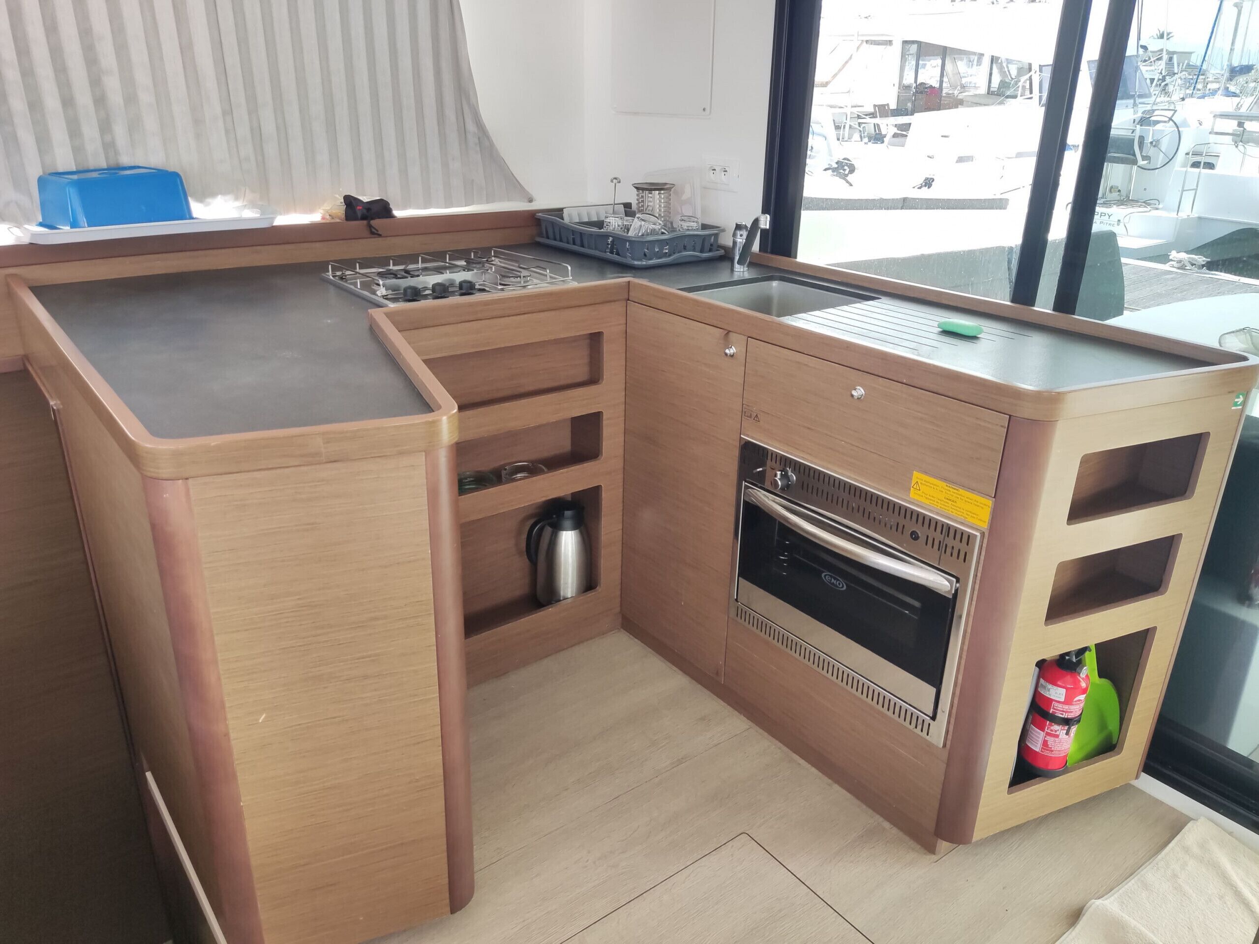 Cocina privada