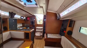 Interior - Sun-Kissed Sailing Adventure in Sibenik, Croatia (Zaton)