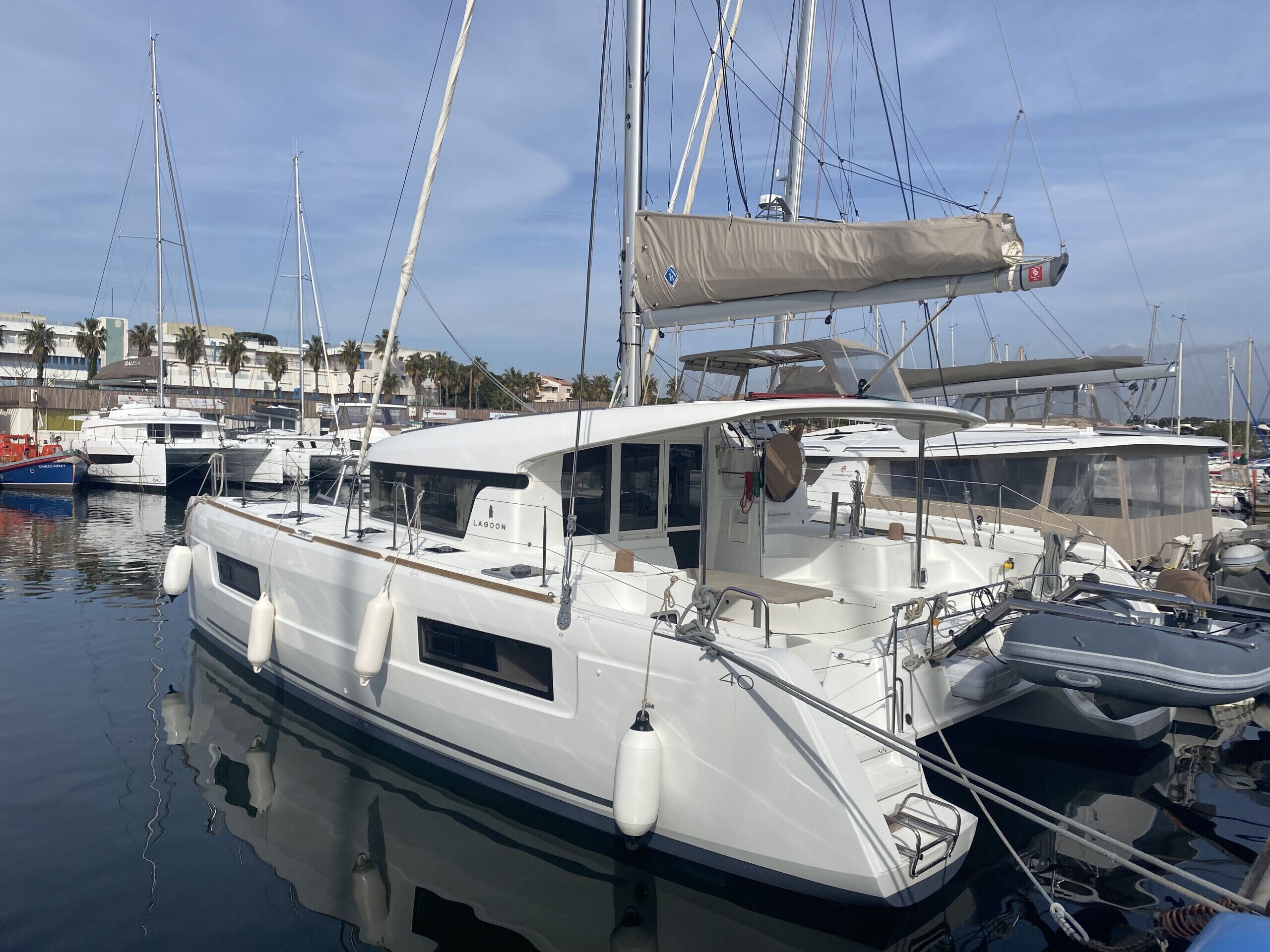 Port de plaisance