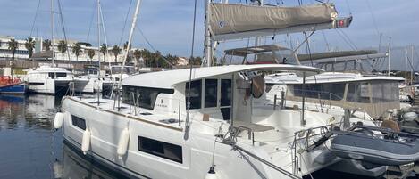 Port de plaisance