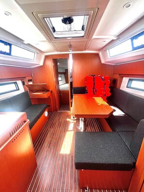 Interior - Sun-Kissed Sailing Adventure in Zadar, Croatia (Bibinje)