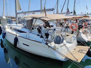 Marina - Sun-Kissed Sailing Adventure in Zadar, Croatia (Bibinje)