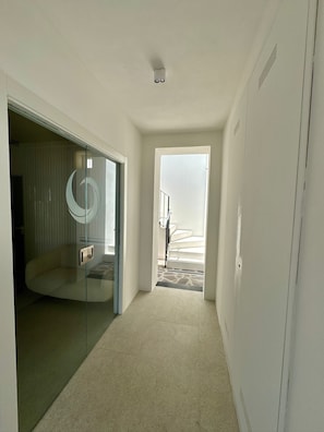 Reception - Kyma Suites (PANAREA)