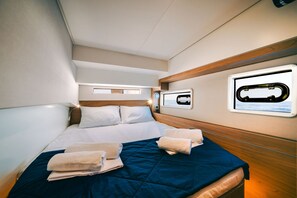 Room - Sun-Kissed Sailing Adventure in the Ionian Islands (Nikiana)