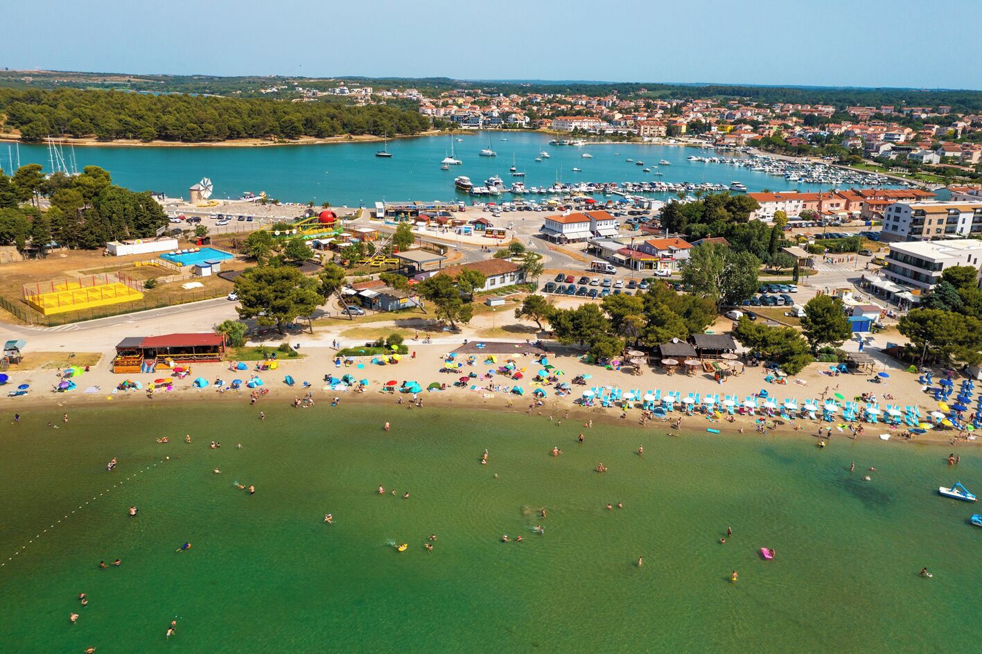 Beach