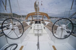Marina - Sun-kissed Sailing Adventure in Split-Dalmatia, Croatia (Seget Donji)