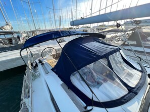 Marina - Sun-Kissed Sailing Adventure in Zadar, Croatia (Bibinje)