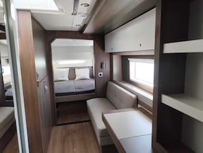 Interior - Sun-Kissed Sailing Adventure in Provence-Alpes-Côte d'Azur (Hyères)