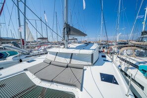 Marina - Sun-Kissed Sailing Adventure in the Ionian Islands, Lefkada (Lefkada)