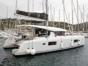 Marina - Sun-Kissed Sailing Adventure in Sibenik, Croatia (Primošten)