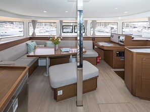 Games room - Sun-Kissed Sailing Adventure in Sibenik, Croatia (Primošten)
