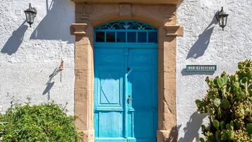 Detalle del exterior