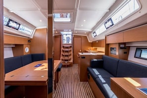 Interior - Sun-Kissed Sailing Adventure in Split, Croatia (Split)