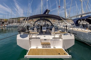 Marina - Sun-Kissed Sailing Adventure in Split, Croatia (Split)