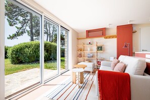 Living area - Le Petit Rivage - Proche de la plage (Sarzeau)