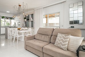 Villa | Vardagsrum