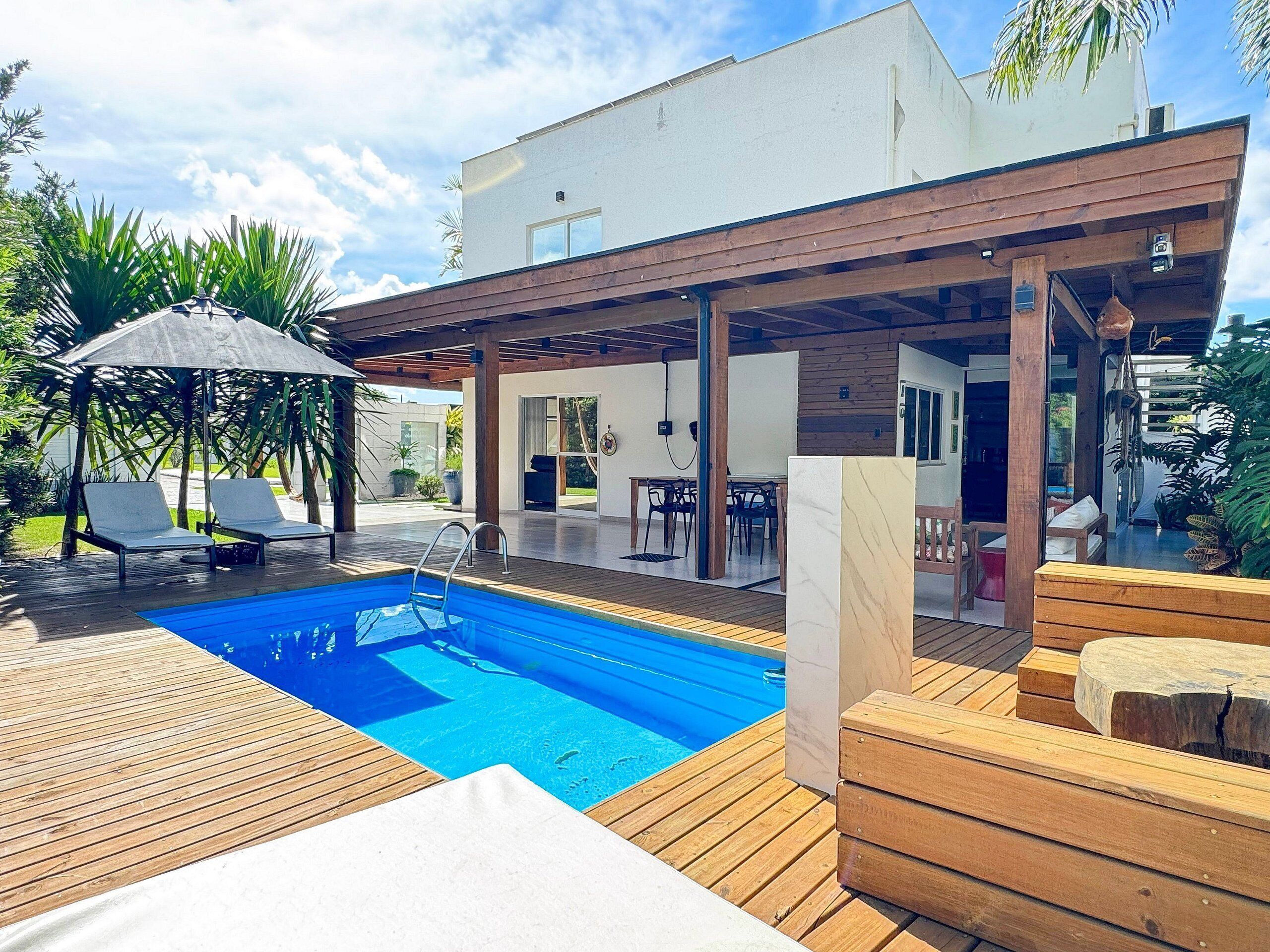 Villa | Pool | Außenpool
