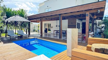 Villa | Pool | Außenpool