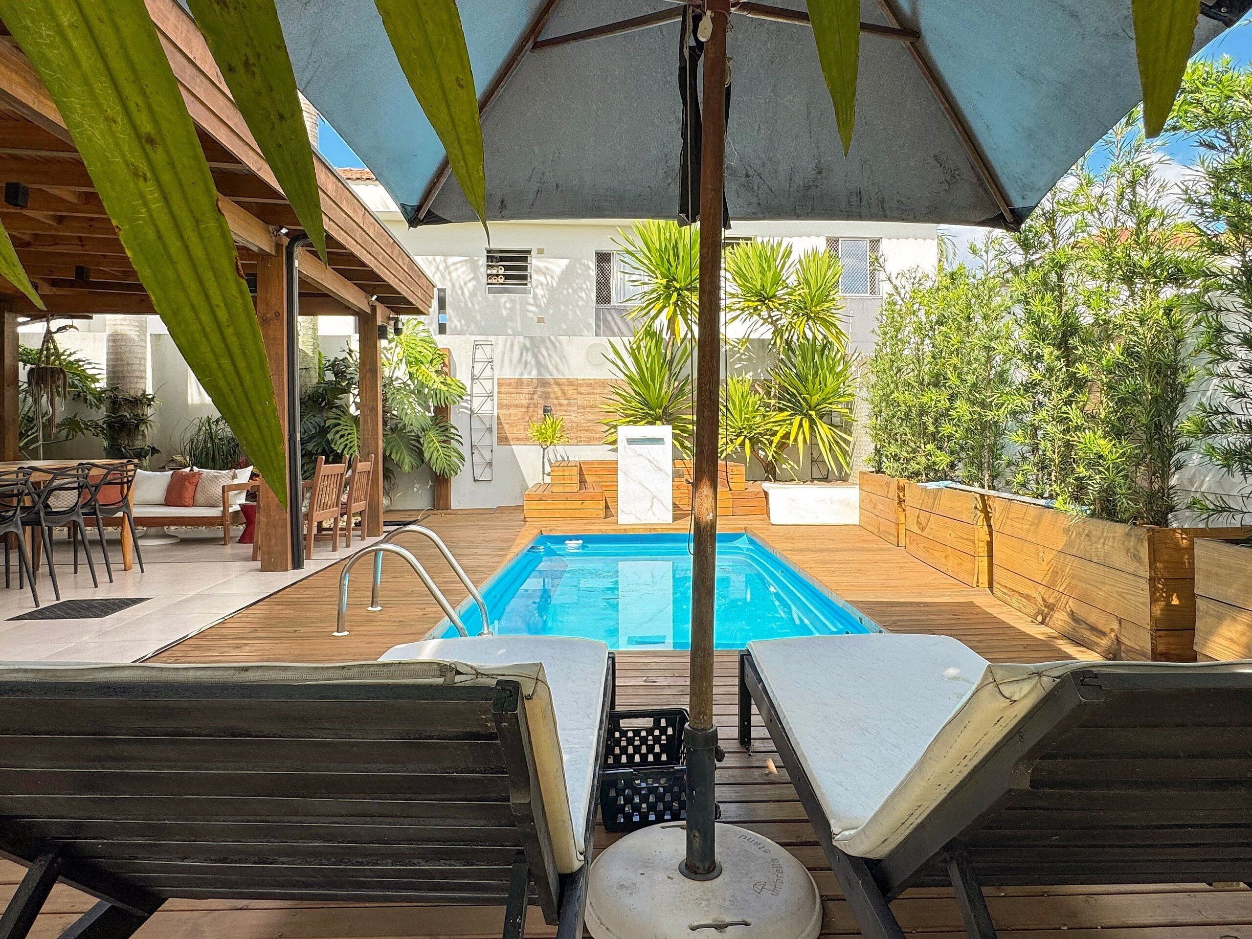Villa | Pool | Außenpool