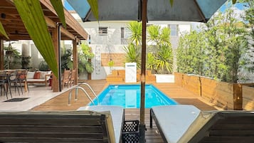 Villa | Pool | Außenpool
