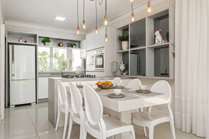 Villa | Speisen