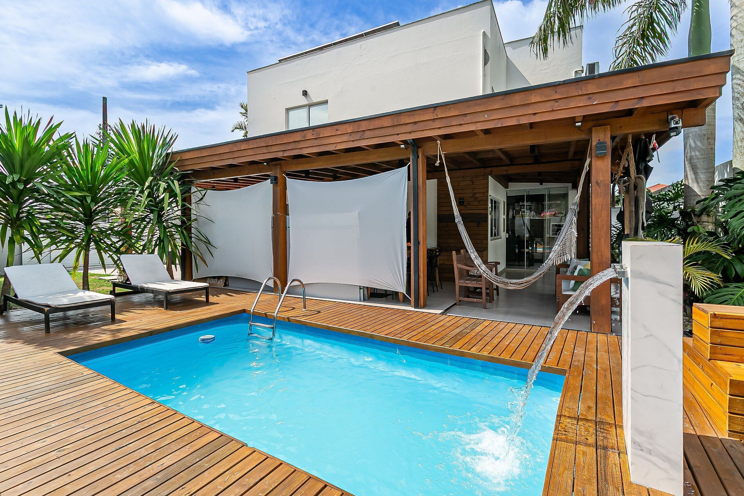 Vila | Piscina | Piscina externa