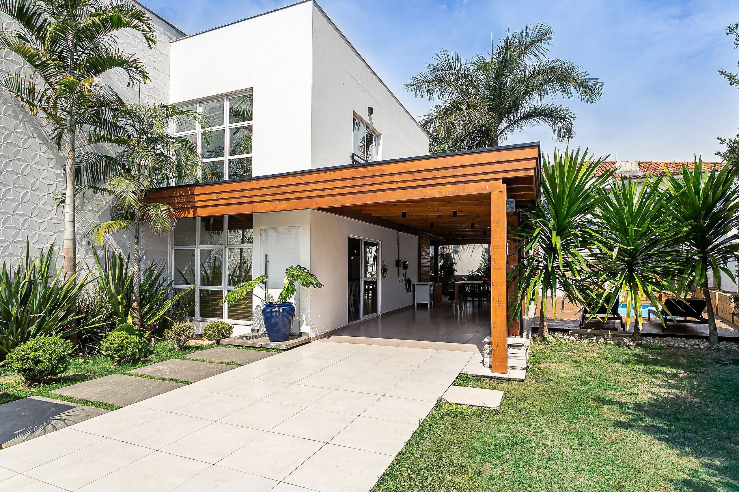 Villa | Außenbereich