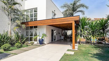 Villa | Außenbereich