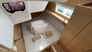 2 chambres, coffres-forts dans les chambres