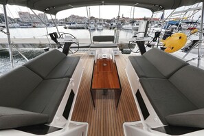 Marina - Sun-Kissed Sailing Adventure in Zadar, Croatia (Biograd na moru)