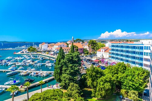 Sun-Kissed Sailing Adventure in Zadar, Croatia