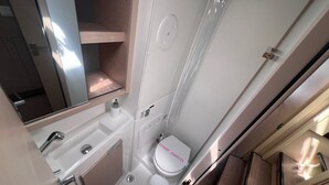 Bathroom - Sun-Kissed Sailing Adventure in the Sporades Islands from Volos, Thessaly (Volos)