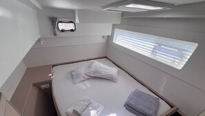 Room - Sun-Kissed Sailing Adventure in the Sporades Islands from Volos, Thessaly (Volos)