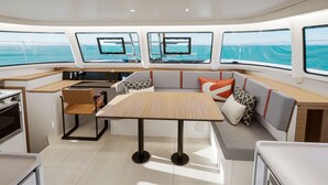 Interior - Dubrovnik Delight: A Sun-Kissed Sailing Experience (Komolac)
