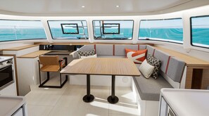 Interior - Dubrovnik Delight: A Sun-Kissed Sailing Experience (Komolac)