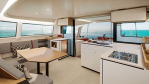 Private kitchen - Dubrovnik Delight: A Sun-Kissed Sailing Experience (Komolac)