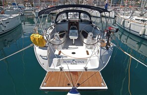 Marina - Sun-Kissed Sailing Adventure in Split, Croatia (Split)