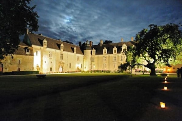 Exterior - Château du Fraisse (Nouic)