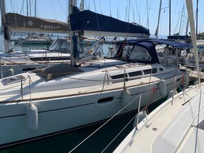 Marina - Sun-Kissed Sailing Adventure in the Ionian Islands (Nikiana)