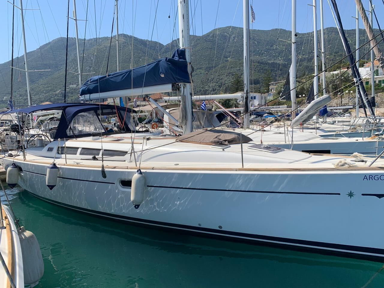 Marina/club náutico