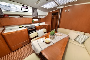 Dining - Sun-Kissed Sailing Adventure in Zadar, Croatia (Bibinje)