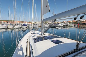 Marina - Sun-kissed Sailing Adventure in Split-Dalmatia, Croatia (Trogir)