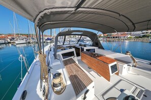 Marina - Sun-kissed Sailing Adventure in Split-Dalmatia, Croatia (Trogir)