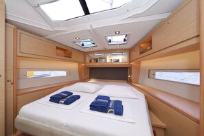 In-room safe - Sun-kissed Sailing Adventure in Split-Dalmatia, Croatia (Trogir)