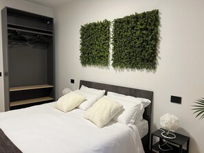 Wifi y ropa de cama