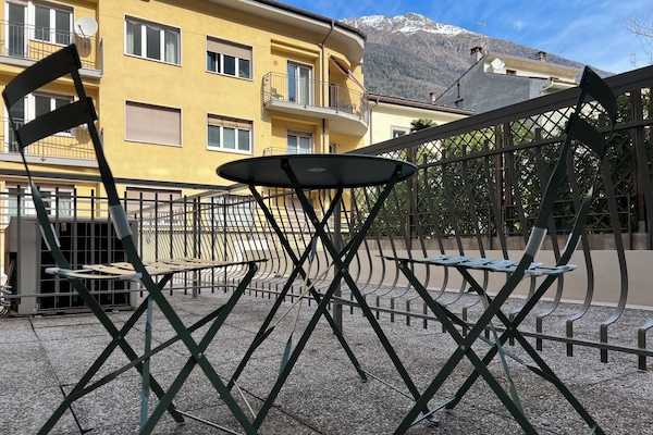 Speisen im Freien