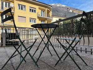 Speisen im Freien