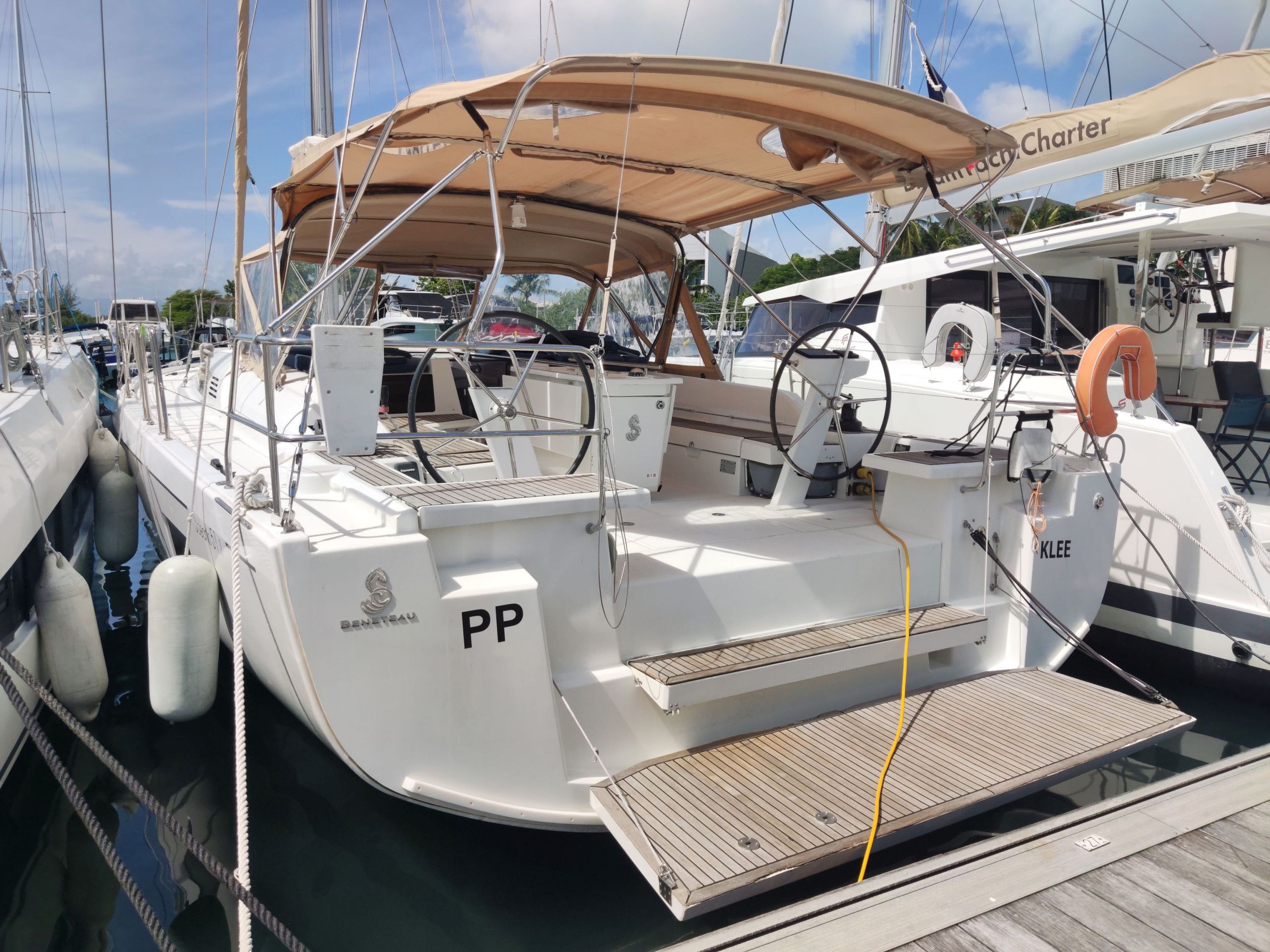Port de plaisance